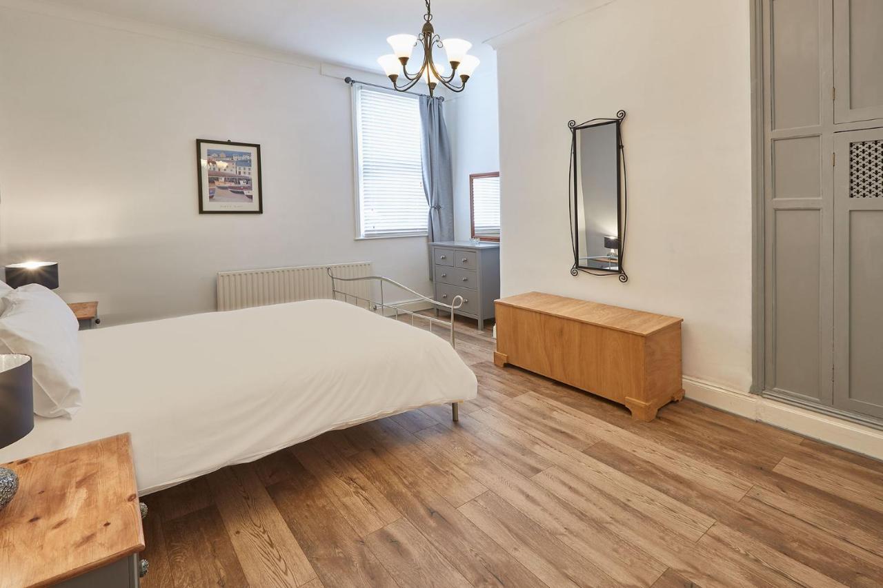 Host & Stay - Groveside Apartment Saltburn-by-the-Sea Exterior foto