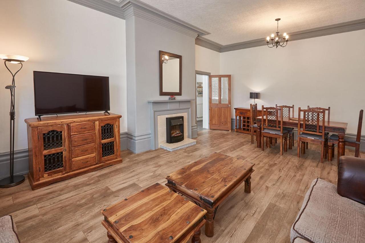 Host & Stay - Groveside Apartment Saltburn-by-the-Sea Exterior foto